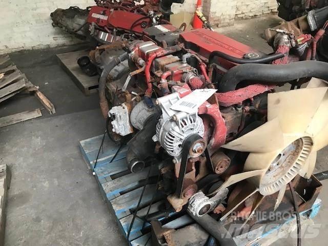 Cummins ISB6.7 Motorji