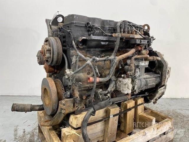 Cummins ISB6.7 Motorji