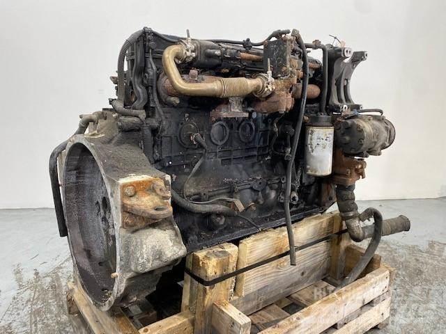 Cummins ISB6.7 Motorji