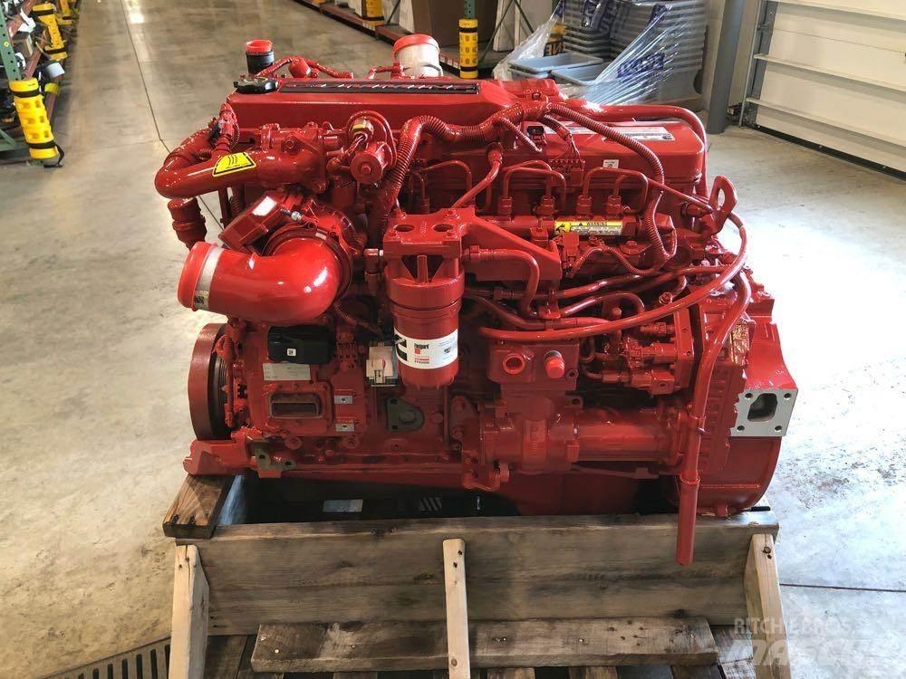 Cummins ISB6.7 Motorji