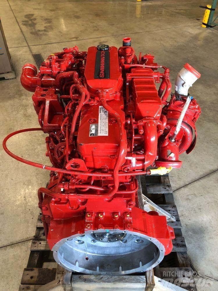 Cummins ISB6.7 Motorji