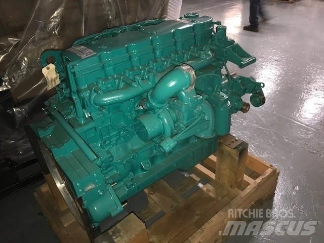 Cummins ISBCR Motorji
