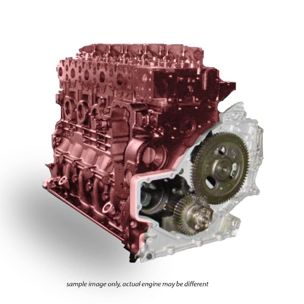 Cummins ISC Motorji