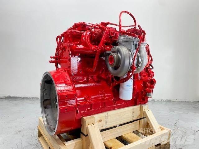 Cummins ISC Motorji