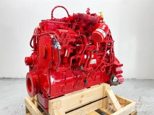 Cummins ISC Motorji