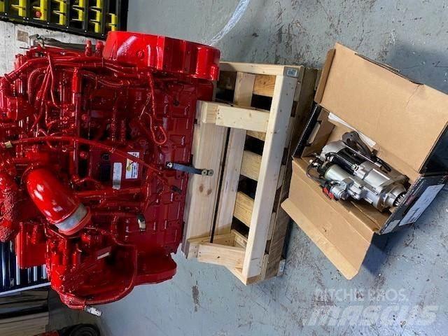 Cummins ISC Motorji
