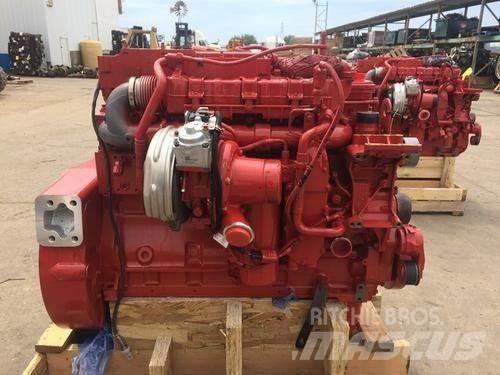 Cummins ISL Motorji