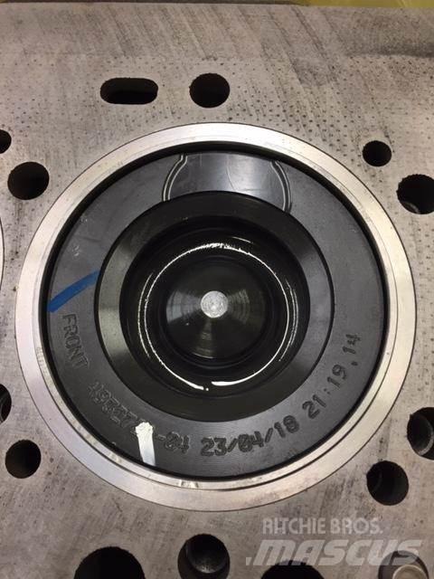 Cummins ISL Motorji