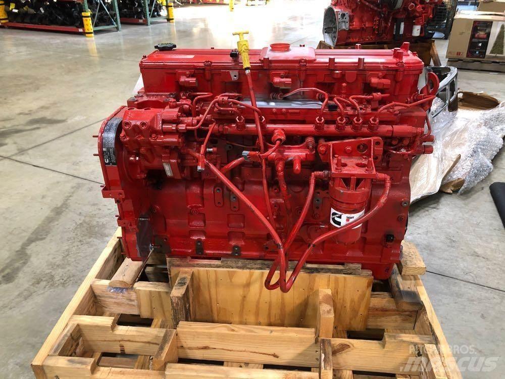 Cummins ISL Motorji