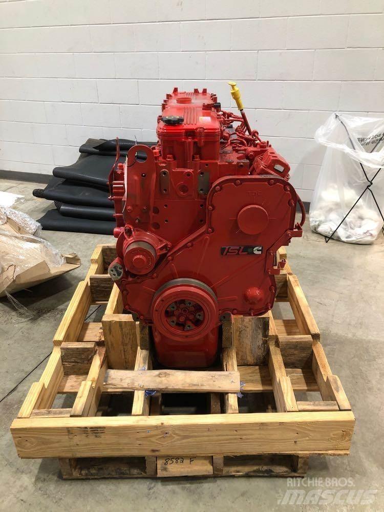 Cummins ISL Motorji