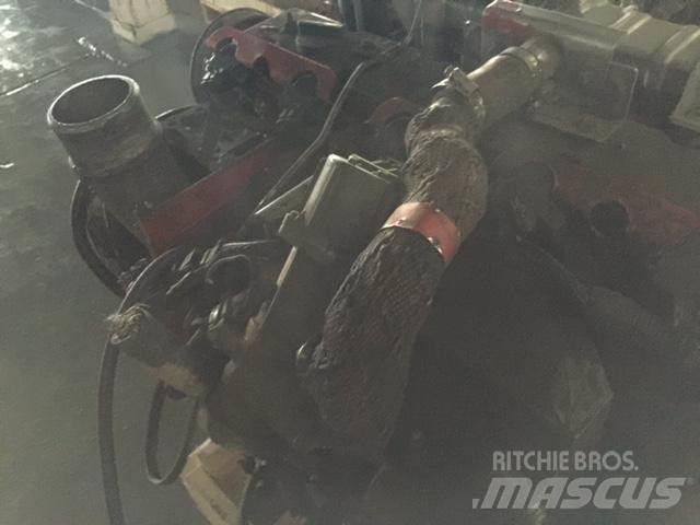 Cummins ISL Motorji