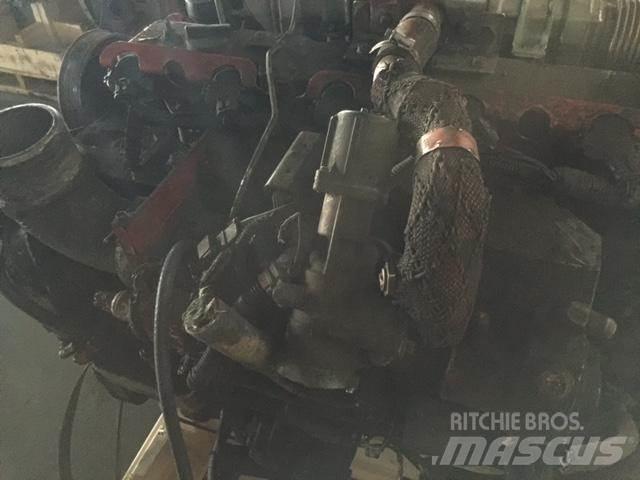 Cummins ISL Motorji