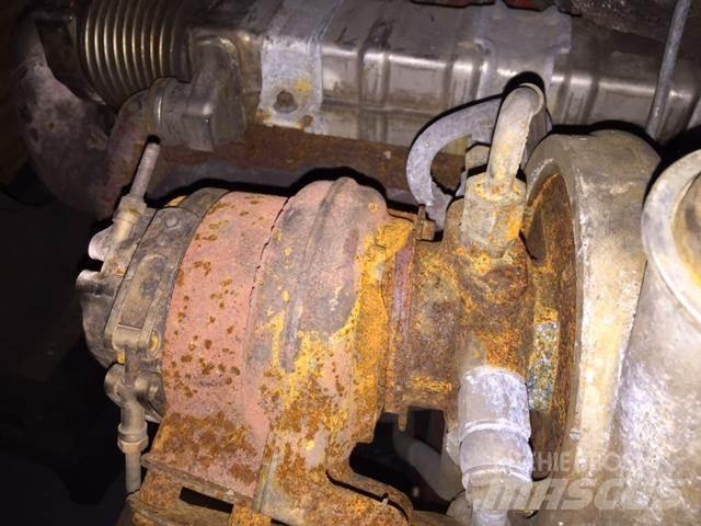 Cummins ISL Motorji