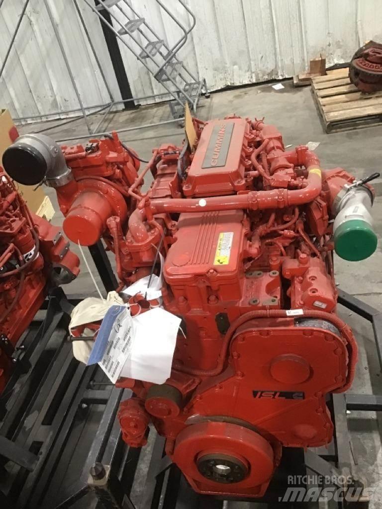 Cummins ISL Motorji