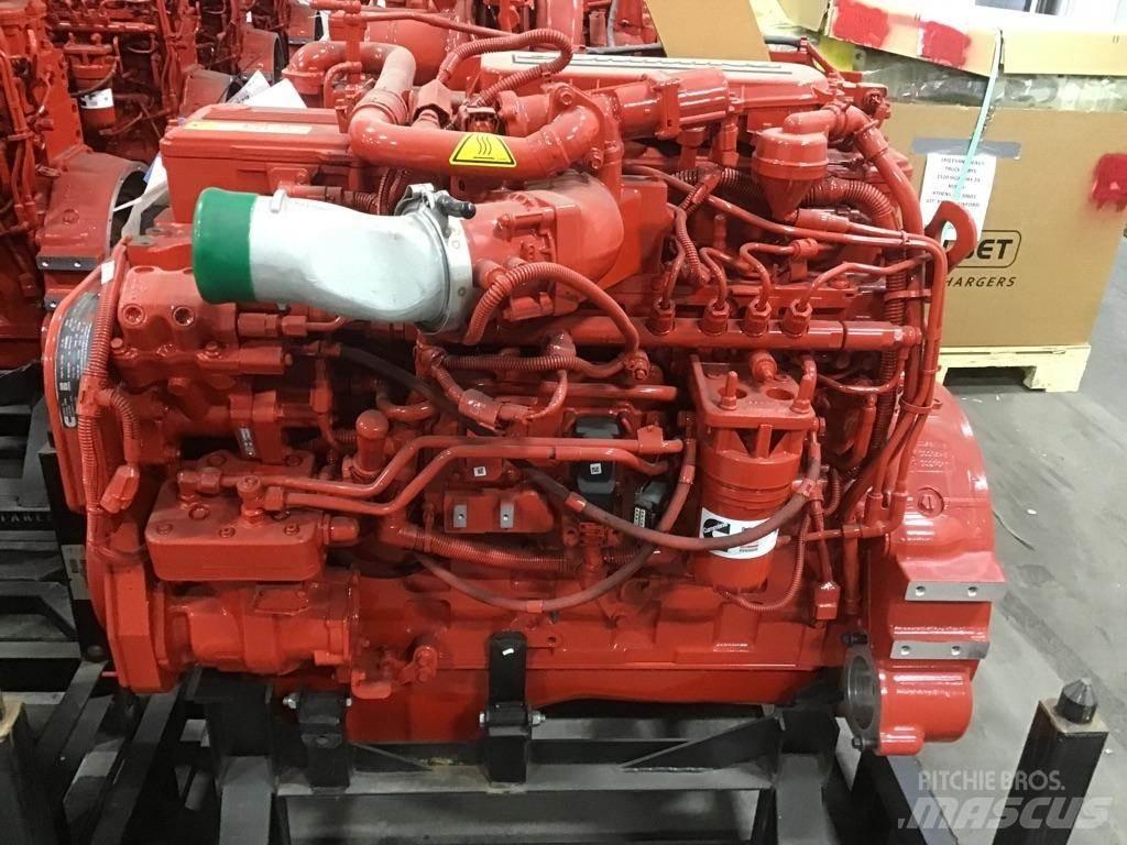 Cummins ISL Motorji