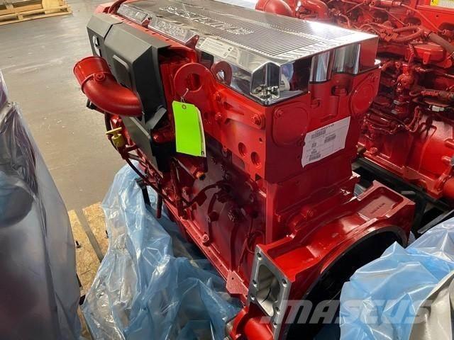 Cummins ISX Motorji