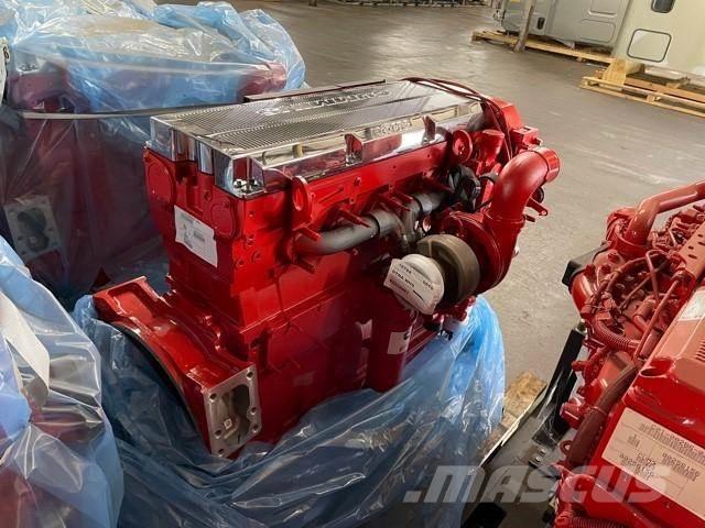 Cummins ISX Motorji