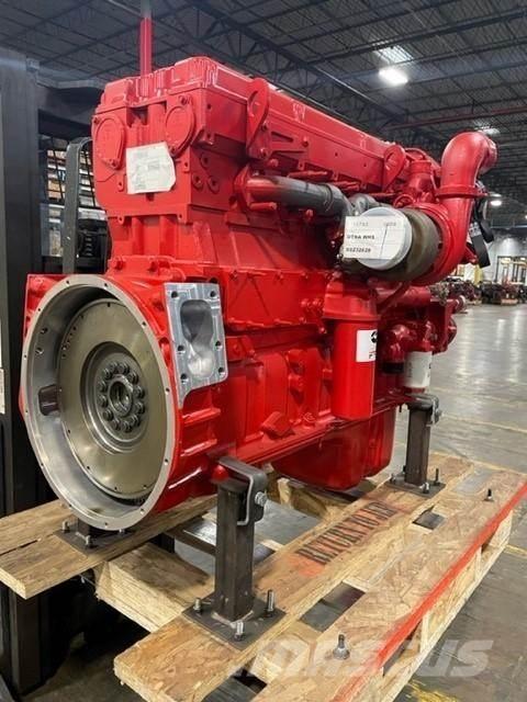 Cummins ISX Motorji