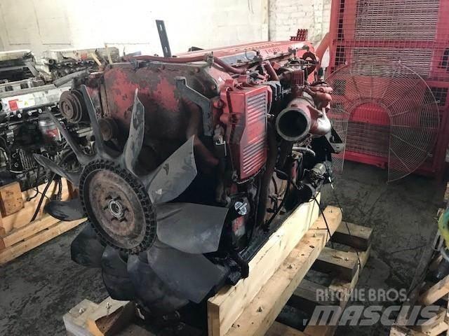 Cummins ISX Motorji
