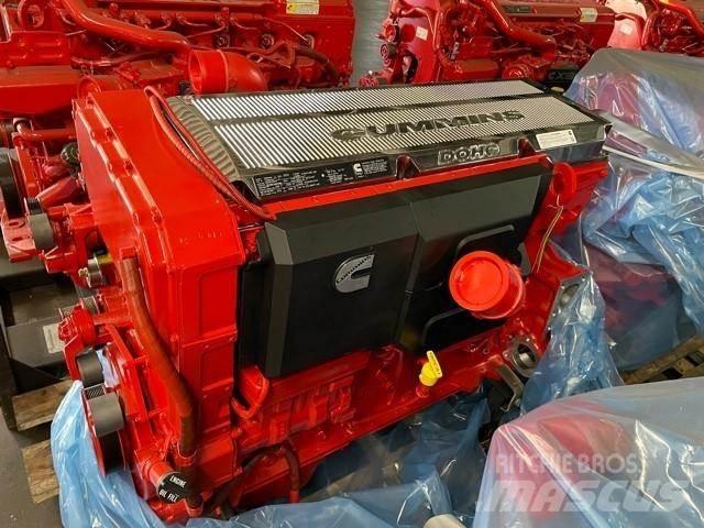 Cummins ISX-600 Motorji