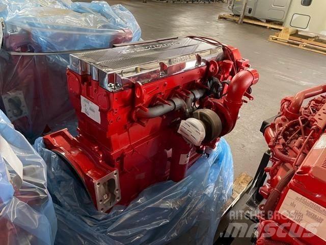 Cummins ISX-600 Motorji