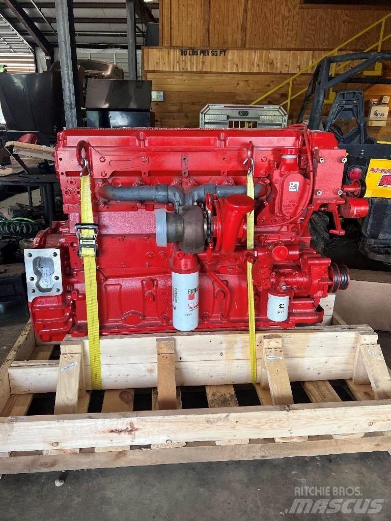 Cummins ISX-600 Motorji
