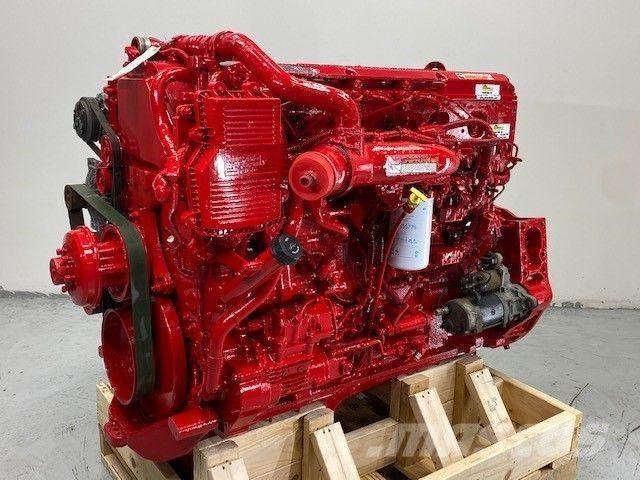 Cummins ISX12 Motorji