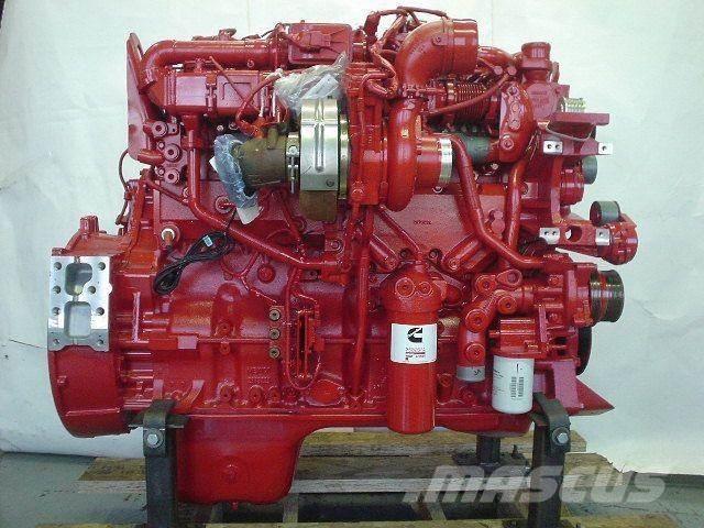 Cummins ISX12 Motorji