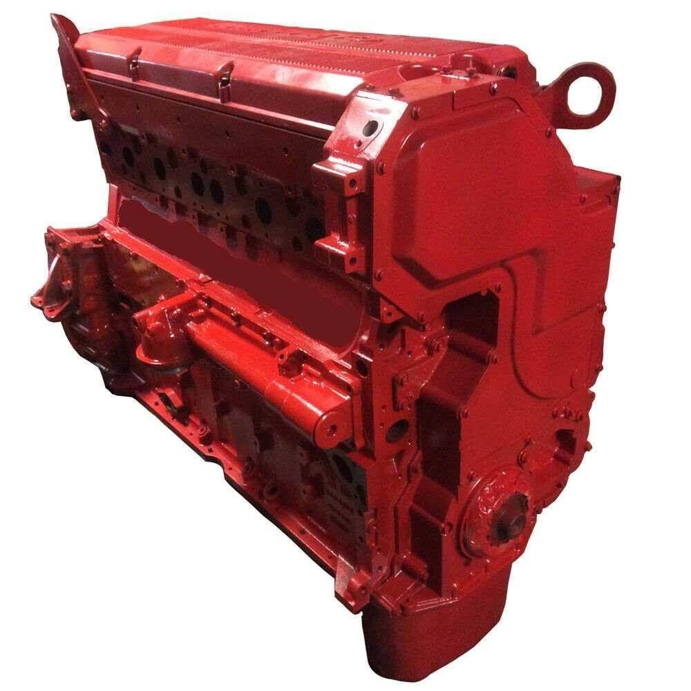 Cummins ISX15 Motorji