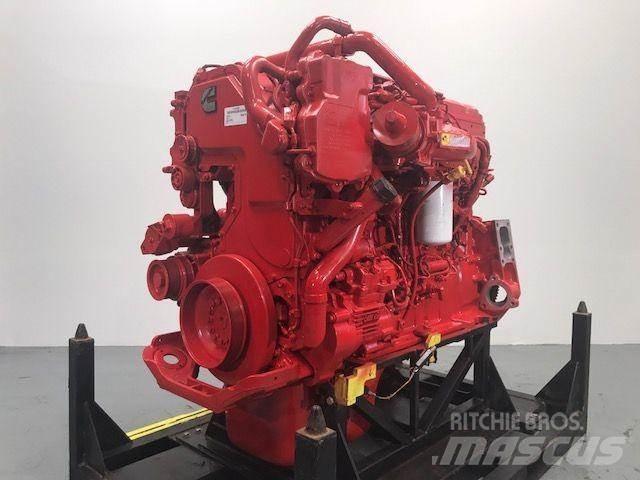 Cummins ISX15 Motorji