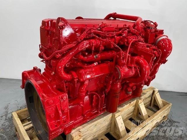 Cummins ISX15 Motorji