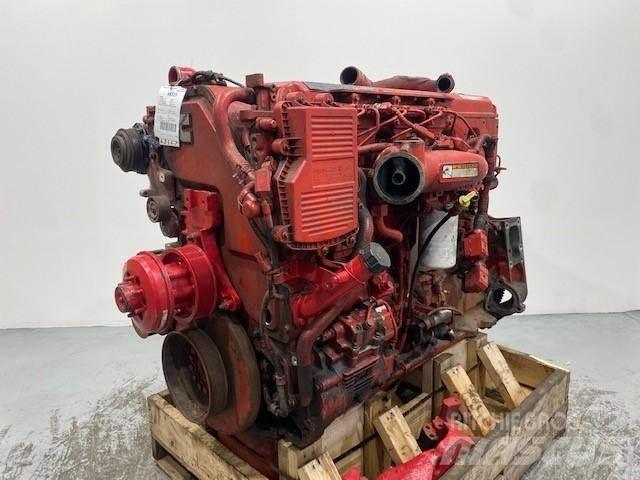 Cummins ISX15 Motorji
