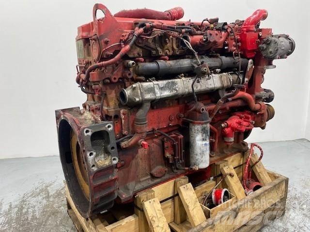 Cummins ISX15 Motorji
