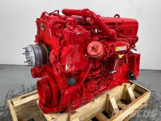 Cummins ISX15 Motorji