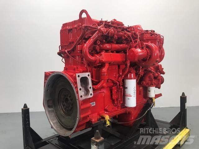 Cummins ISX15 Motorji