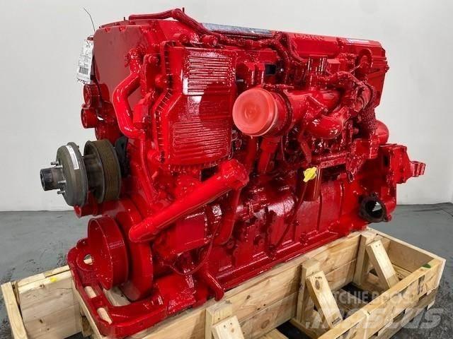 Cummins ISXEGR Motorji