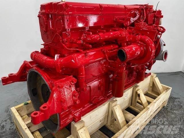 Cummins ISXEGR Motorji