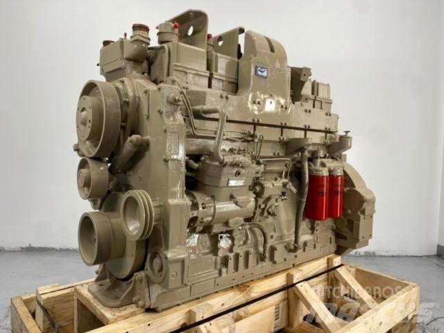 Cummins KT19 Motorji