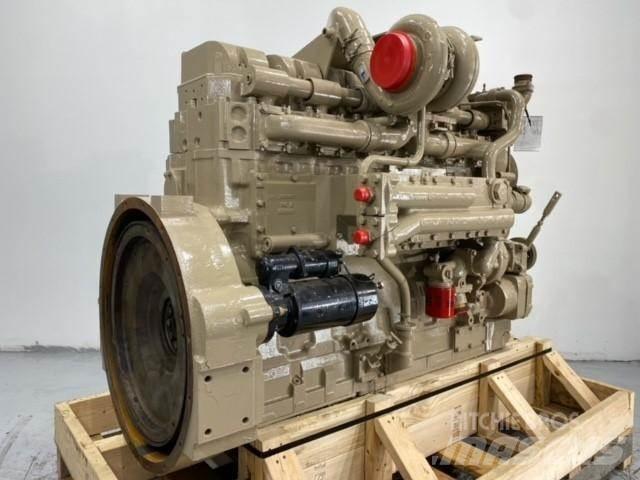 Cummins KT19 Motorji
