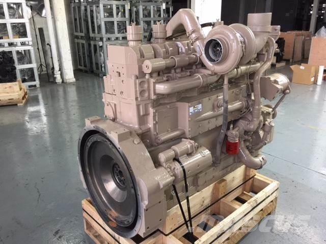 Cummins KT19 Motorji