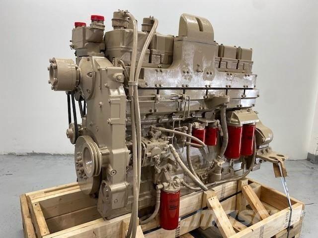 Cummins KT19 Motorji