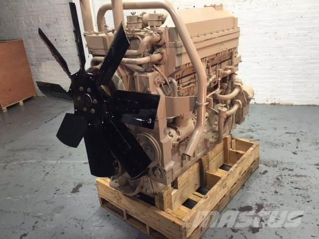 Cummins KTA19 Motorji