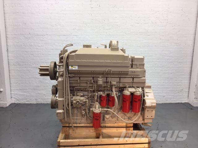 Cummins KTA19 Motorji