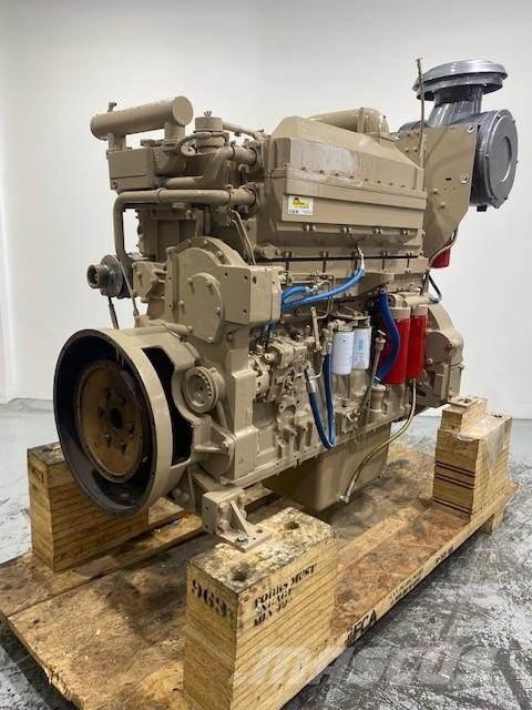 Cummins KTA19 MARINE Motorji