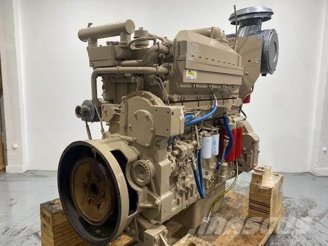 Cummins KTA19 MARINE Motorji