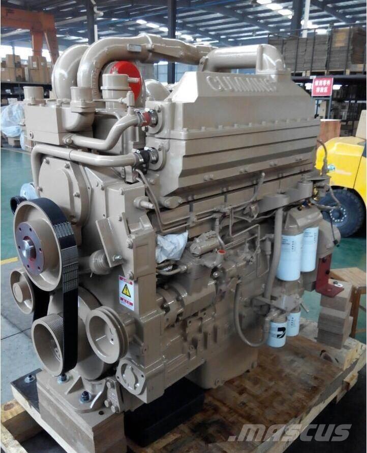 Cummins KTTA19 Motorji