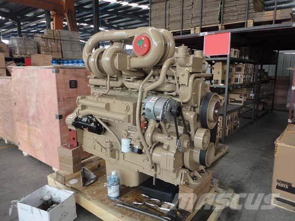 Cummins KTTA19 Motorji
