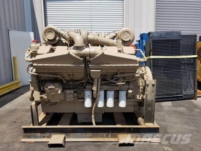 Cummins KTTA38 Motorji
