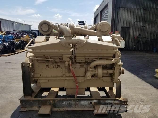 Cummins KTTA38 Motorji