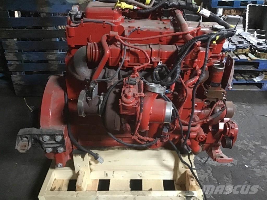 Cummins L9 Motorji